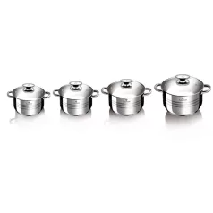 Blaumann Gourmet Line Edénykészlet 8 részes  BL-3861