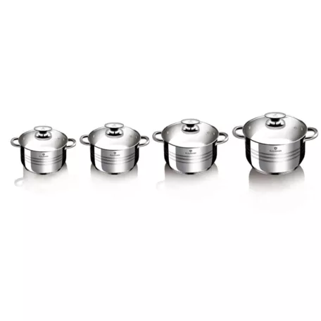Blaumann Gourmet Line Edénykészlet 8 részes  BL-3861