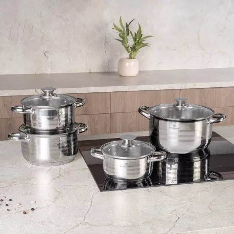 Blaumann Gourmet Line Edénykészlet 8 részes  BL-3861
