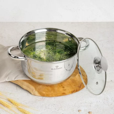 Blaumann Gourmet Line Edénykészlet 8 részes  BL-3861