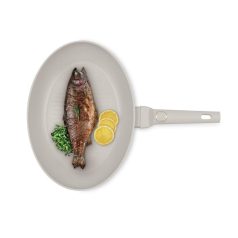 Berlinger Haus Halsütő Serpenyő 35x25 cm BH-8074 Sahara