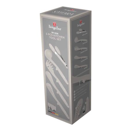 Berlinger Haus Konyhai Eszközkészlet 5 részes BH-6336 Sahara