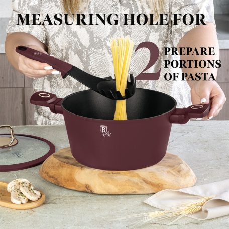 Berlinger Haus Konyhai Eszközkészlet 5 részes BH-6337 Leonardo