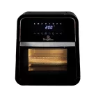 Berlinger Haus Forrólevegős AirFryer Sütő 12 L BH-9549 Black Rose 