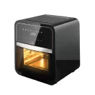 Berlinger Haus Forrólevegős AirFryer Sütő 12 L BH-9549 Black Rose 