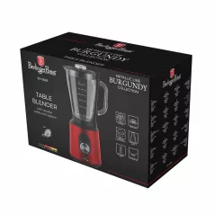 Berlinger Haus Turmixgép 1,5 L BH-9696 Burgundy