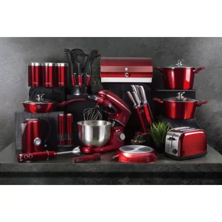 Berlinger Haus Turmixgép 1,5 L BH-9696 Burgundy