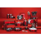 Berlinger Haus Turmixgép 1,5 L BH-9696 Burgundy