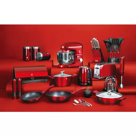 Berlinger Haus Turmixgép 1,5 L BH-9696 Burgundy