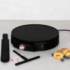 Berlinger Haus Elektromos Palacsintasütő BH-9712 Black Rose 