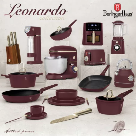Berlinger Haus Kézi Mixer Állvánnyal BH-9741 Leonardo