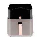 Berlinger Haus Forrólevegős AirFryer Sütő 7,2 L BH-9750 Taupe 