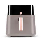 Berlinger Haus Forrólevegős AirFryer Sütő 7,2 L BH-9750 Taupe 