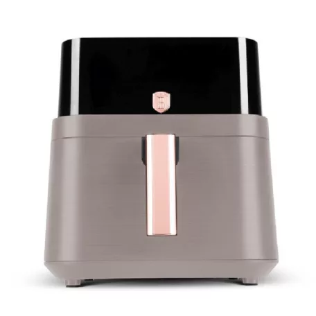 Berlinger Haus Forrólevegős AirFryer Sütő 7,2 L BH-9750 Taupe 