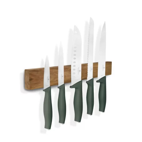 Berlinger Haus Késkészlet 6 Részes Mágneses Akasztóval BH-2978 Matte Green