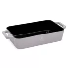 Berlinger Haus Öntöttvas Tepsi 30 cm BH-6526 Taupe