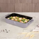 Berlinger Haus Öntöttvas Tepsi 30 cm BH-6526 Taupe