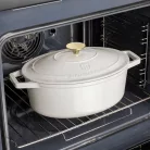 Berlinger Haus Öntöttvas Pecsenyesütő Lábas 30 cm BH-6540 Sahara