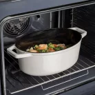 Berlinger Haus Öntöttvas Pecsenyesütő Lábas 30 cm BH-6540 Sahara