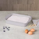 Berlinger Haus Tepsi 40 x 28,5 cm BH-7907 Taupe