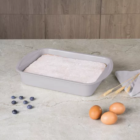 Berlinger Haus Tepsi 40 x 28,5 cm BH-7907 Taupe