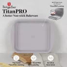Berlinger Haus Tepsi 35 x 27 cm BH-7913 Taupe
