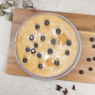 Berlinger Haus Tortaforma 26 x 6,8 cm BH-7937 Taupe