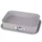 Berlinger Haus Szögletes Tortaforma 39 x 27 cm BH-7943 Taupe