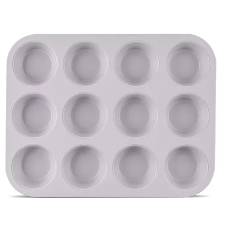 Berlinger Haus Muffin Sütőforma 12-es BH-7947 Taupe