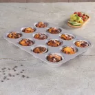 Berlinger Haus Muffin Sütőforma 12-es BH-7947 Taupe