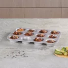 Berlinger Haus Muffin Sütőforma 12-es BH-7947 Taupe