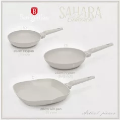 Berlinger Haus Serpenyő Szett 3 Részes BH-8079 Sahara