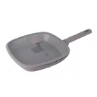 Berlinger Haus Grill Serpenyő Fedővel 28 cm BH-8097 Taupe