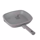 Berlinger Haus Grill Serpenyő Fedővel 28 cm BH-8097 Taupe