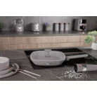 Berlinger Haus Grill Serpenyő Fedővel 28 cm BH-8097 Taupe