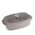 Berlinger Haus Pecsenyesütő+Fedő BH-8778 Taupe