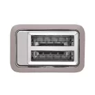 Berlinger Haus Kenyérpirító BH-9664 Taupe