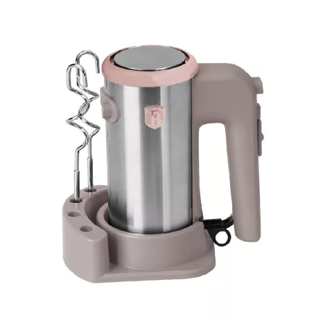 Berlinger Haus Kézi Mixer Állvánnyal BH-9742 Taupe