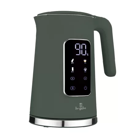 Berlinger Haus Vízforraló Digitális Kijelzővel BH-9746 Matte Green