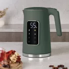 Berlinger Haus Vízforraló Digitális Kijelzővel BH-9746 Matte Green