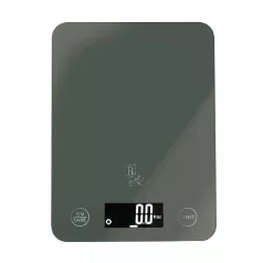 Berlinger Haus Konyhai Mérleg BH-9758 Matte Green