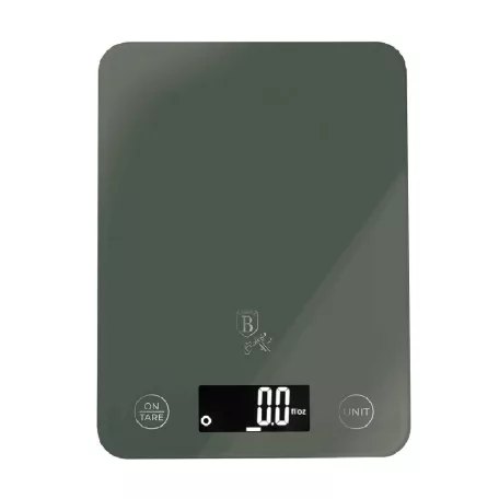 Berlinger Haus Konyhai Mérleg BH-9758 Matte Green