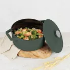 Berlinger Haus Öntöttvas Lábas 24 cm BH-6544 Matte Green