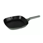 Berlinger Haus Grill Serpenyő 28 cm BH-8161 Matte Green