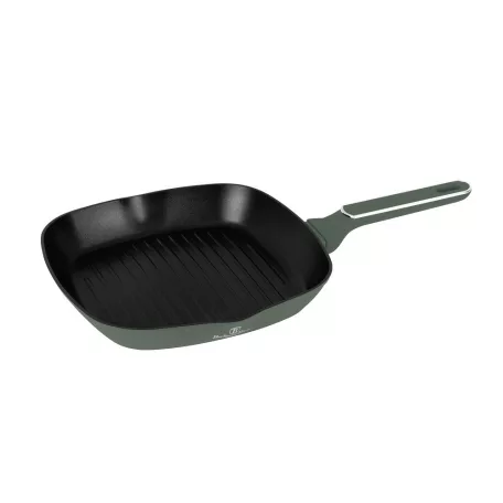 Berlinger Haus Grill Serpenyő 28 cm BH-8161 Matte Green