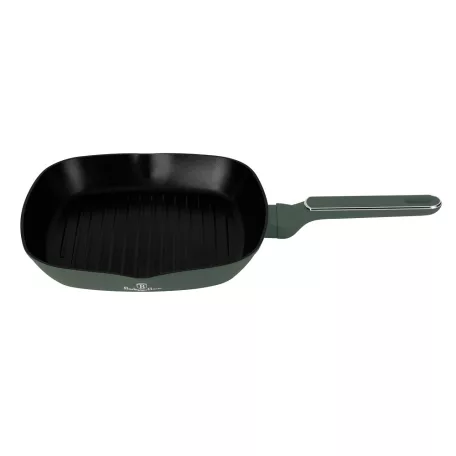 Berlinger Haus Grill Serpenyő 28 cm BH-8161 Matte Green