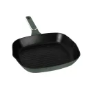 Berlinger Haus Grill Serpenyő 28 cm BH-8161 Matte Green