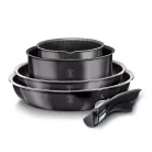 Berlinger Haus Edénykészlet 9 Részes BH-6918 Carbon Pro