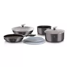 Berlinger Haus Edénykészlet 9 Részes BH-6918 Carbon Pro