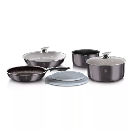 Berlinger Haus Edénykészlet 9 Részes BH-6918 Carbon Pro